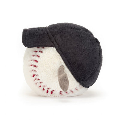 Amuseable Sports Baseball Stuffed Animals Jellycat  Paper Skyscraper Gift Shop Charlotte