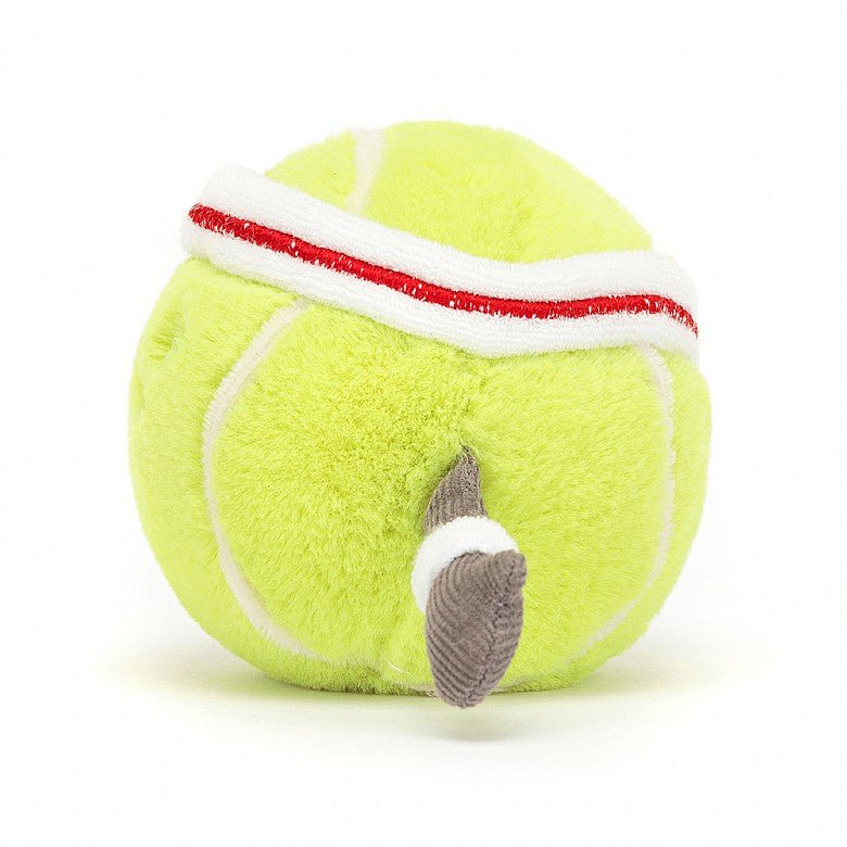 Amuseable Sports | Tennis Ball Stuffed Animals Jellycat  Paper Skyscraper Gift Shop Charlotte