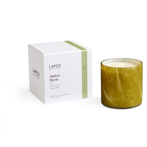 Andean Myrtle | Signature 15 Candle Candles Lafco  Paper Skyscraper Gift Shop Charlotte