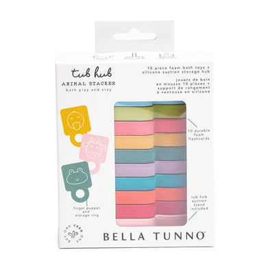 Animal Stacker Tub Hub  Bella Tunno  Paper Skyscraper Gift Shop Charlotte