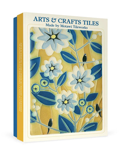 Arts and Crafts Tiles Notecards Assortment Stationery Pomegranate  Paper Skyscraper Gift Shop Charlotte