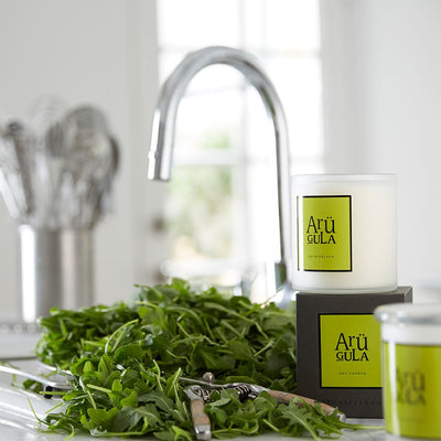 Arugula Jar Candle Candles Archipelago  Paper Skyscraper Gift Shop Charlotte