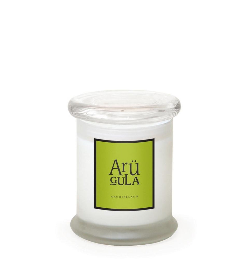 Arugula Jar Candle Candles Archipelago  Paper Skyscraper Gift Shop Charlotte