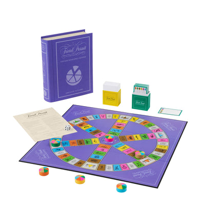 Trivial Pursuit | Vintage Bookshelf Edition Games WS Game Company  Paper Skyscraper Gift Shop Charlotte