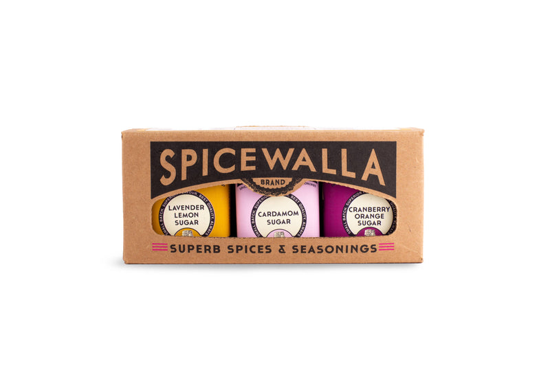 Sugar & Spice Collection - 3 Pack  Spicewalla  Paper Skyscraper Gift Shop Charlotte