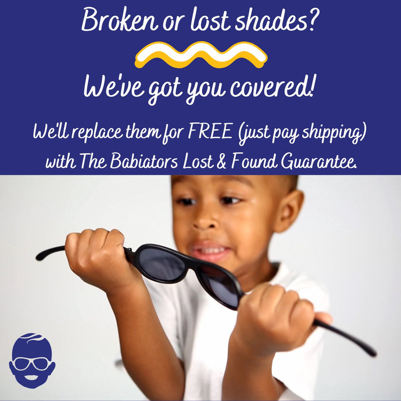 Babiators Blue Light Glasses : Out of the Blue Keyhole: Ages 3-5 / Blue Light Glasses / Keyhole  Babiators  Paper Skyscraper Gift Shop Charlotte