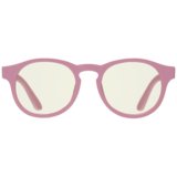 Babiators Blue Light Glasses : Pretty in Pink Keyhole: Ages 6+ / Blue Light Glasses / Kehyhole  Babiators  Paper Skyscraper Gift Shop Charlotte