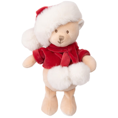 Baby Santa | Light Stuffed Animals Bukowski Bears  Paper Skyscraper Gift Shop Charlotte