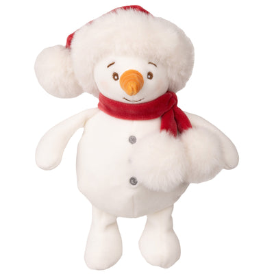 Baby Snowman Stuffed Animals Bukowski Bears  Paper Skyscraper Gift Shop Charlotte