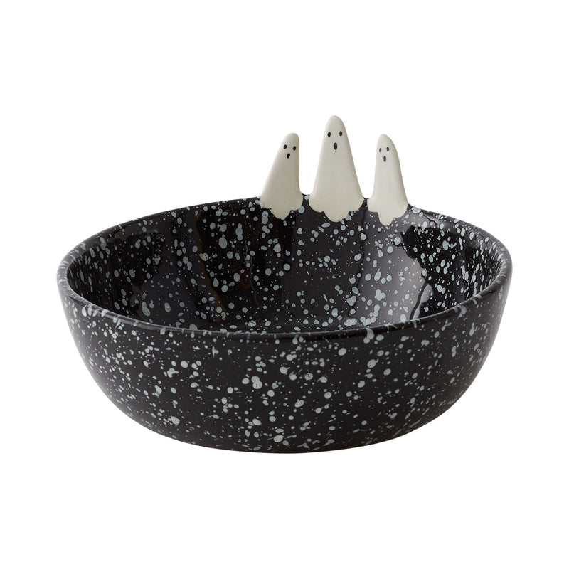 Banshee Bowl | 10"x5.5" Halloween Accent Decor  Paper Skyscraper Gift Shop Charlotte