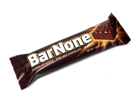 Barnone Milk Chocolate Wafer Bar Food - Chocolates & Candy Grandpa Joe&