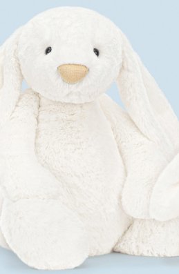 Bashful Luxe Bunny Luna | Huge Stuffed Animals Jellycat  Paper Skyscraper Gift Shop Charlotte