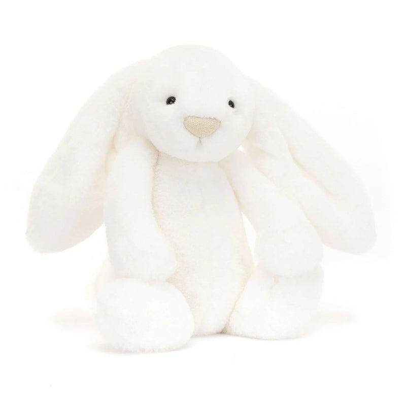 Bashful Luxe Bunny Luna | Huge Stuffed Animals Jellycat  Paper Skyscraper Gift Shop Charlotte