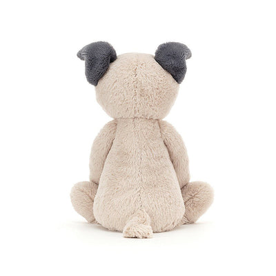 Bashful Pug | Medium Stuffed Animals Jellycat  Paper Skyscraper Gift Shop Charlotte