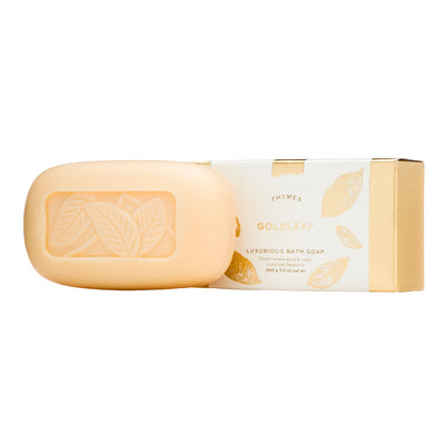 Bath Soap | Goldleaf Beauty Thymes  Paper Skyscraper Gift Shop Charlotte