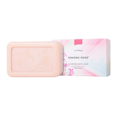 Bath Soap | Kimono Rose Beauty + Wellness Thymes  Paper Skyscraper Gift Shop Charlotte