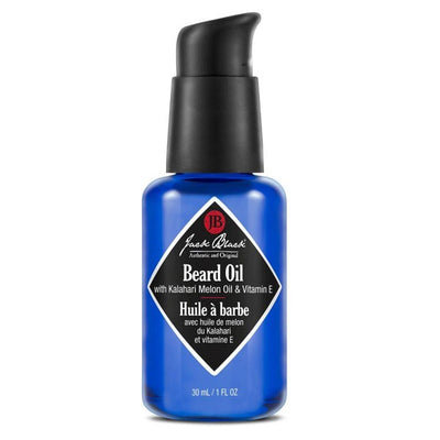 Beard Oil, 1 oz  Jack Black  Paper Skyscraper Gift Shop Charlotte