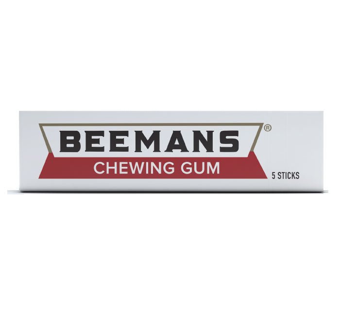 Beemans Gum Food - Gum & Mints Grandpa Joe&