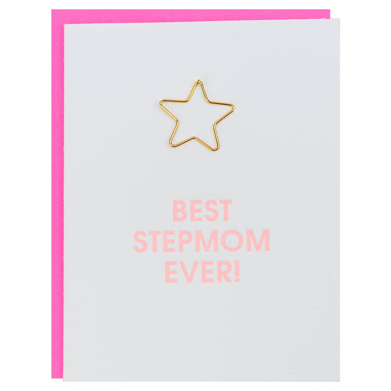 Best Stepmom Ever - Mother&