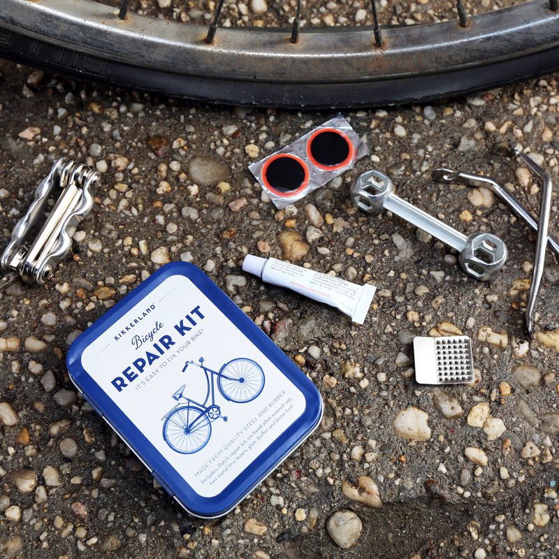 Bike Repair Kit Bicycle Kikkerland  Paper Skyscraper Gift Shop Charlotte