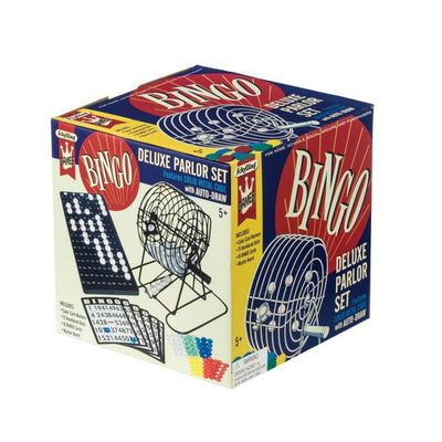 Bingo Game  Schylling Associates Inc  Paper Skyscraper Gift Shop Charlotte