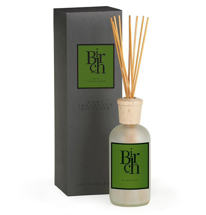 Birch Reed Diffuser Diffusers Archipelago  Paper Skyscraper Gift Shop Charlotte