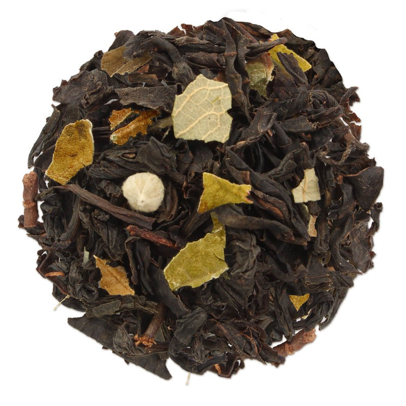 Black Currant Loose Tea Tea Tea Forte  Paper Skyscraper Gift Shop Charlotte