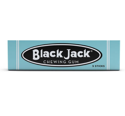 Black Jack Gum Food - Chocolates & Candy Grandpa Joe's  Paper Skyscraper Gift Shop Charlotte