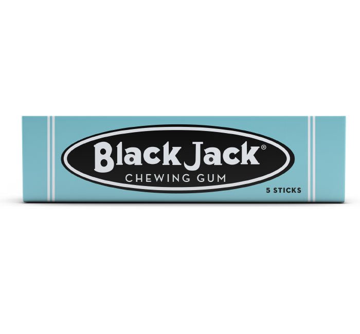 Black Jack Gum Food - Chocolates & Candy Grandpa Joe&