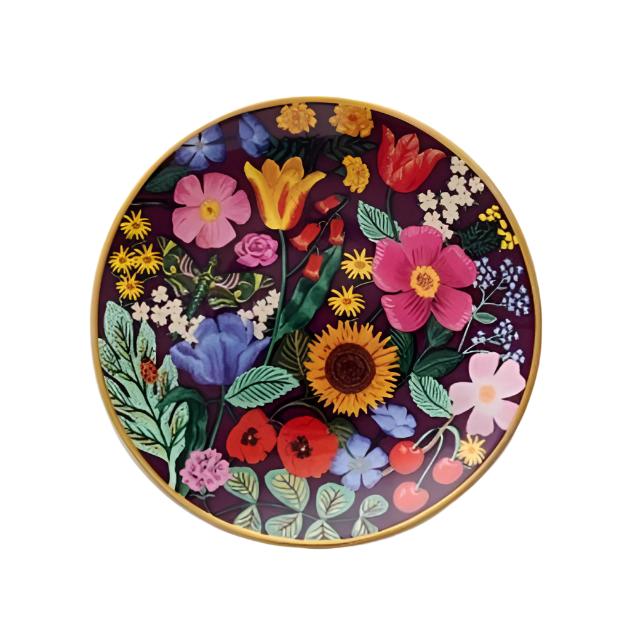 Blossom Ring Dish Trinket Dish Rifle Paper Co  Paper Skyscraper Gift Shop Charlotte