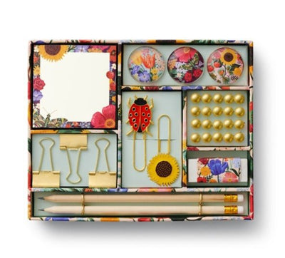 Blossom Tackle Box Home Decor Rifle Paper Co  Paper Skyscraper Gift Shop Charlotte