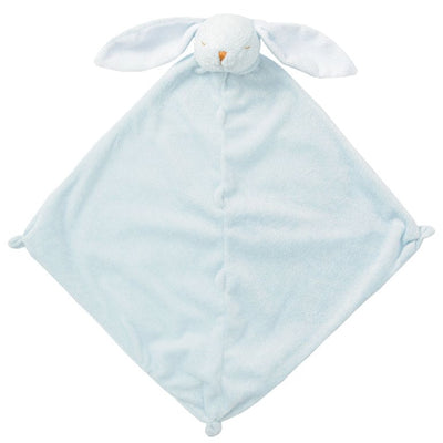 Blue Bunny Blankie Baby Angel Dear  Paper Skyscraper Gift Shop Charlotte