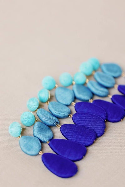 Blue Ombre Lido Drops Jewelry St Armands Designs of Sarasota  Paper Skyscraper Gift Shop Charlotte