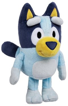 Bluey Plush Toy 8" | Assorted Stuffed Animals License 2 Play  Paper Skyscraper Gift Shop Charlotte