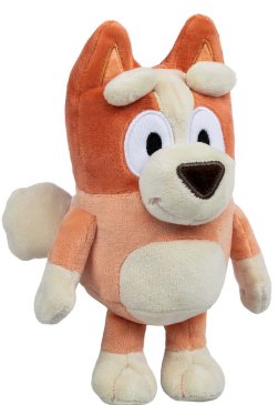 Bluey Plush Toy 8" | Assorted Stuffed Animals License 2 Play  Paper Skyscraper Gift Shop Charlotte