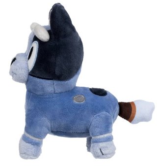 Bluey Plush Toy 8" | Assorted Stuffed Animals License 2 Play  Paper Skyscraper Gift Shop Charlotte