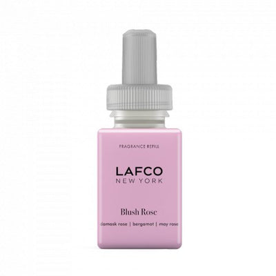 Blush Rose | Pura Smart Diffuser Refill Diffuser Lafco  Paper Skyscraper Gift Shop Charlotte