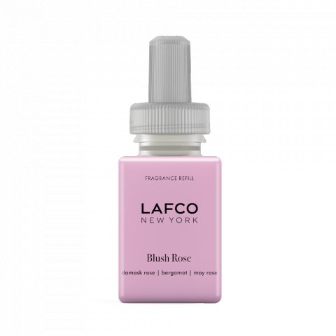 Blush Rose | Pura Smart Diffuser Refill Diffuser Lafco  Paper Skyscraper Gift Shop Charlotte