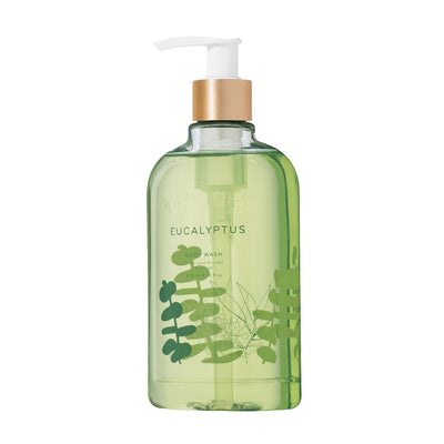 Body Wash | Eucalyptus Beauty Thymes  Paper Skyscraper Gift Shop Charlotte