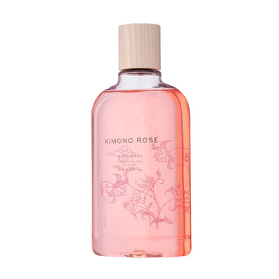 Body Wash | Kimono Rose Beauty + Wellness Thymes  Paper Skyscraper Gift Shop Charlotte