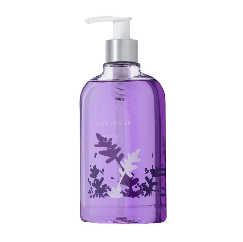 Body Wash | Lavender Beauty Thymes  Paper Skyscraper Gift Shop Charlotte