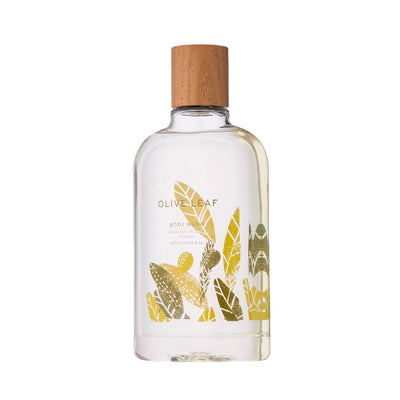 Body Wash | Olive Leaf Beauty Thymes  Paper Skyscraper Gift Shop Charlotte