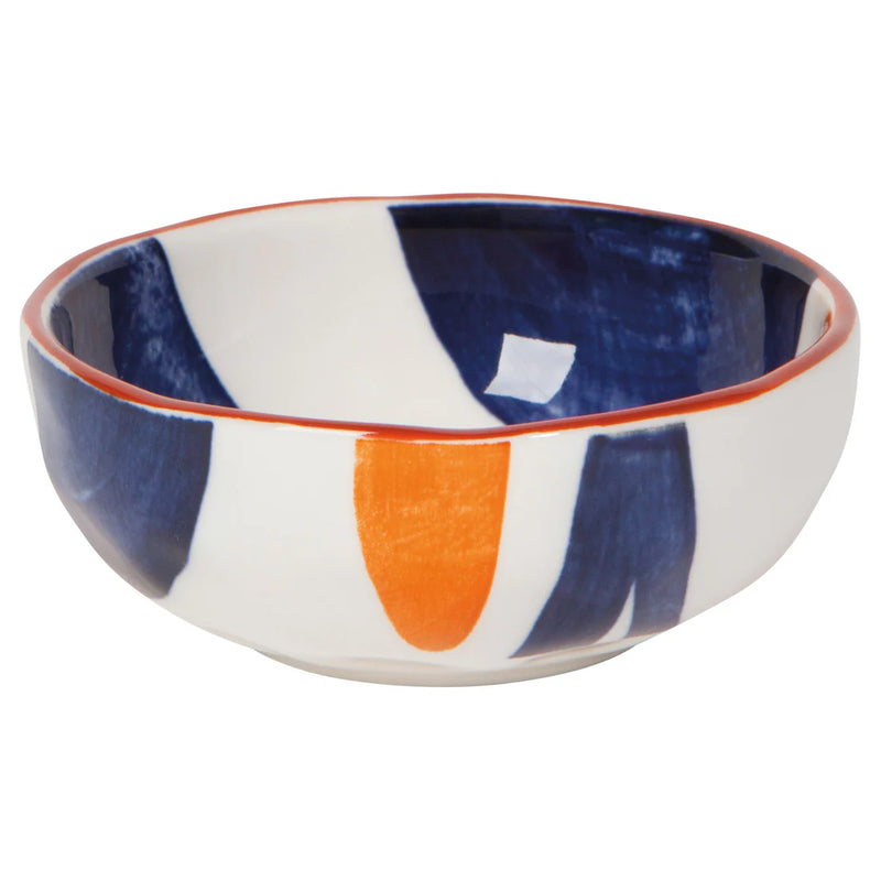 Canvas Pinch Bowls | Set of 4 Kitchen Danica Studio (Now Designs)  Paper Skyscraper Gift Shop Charlotte