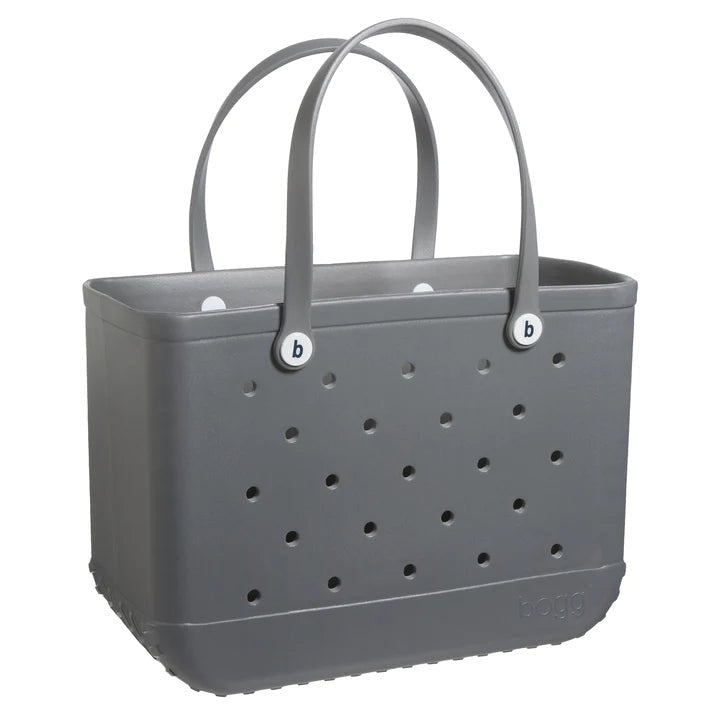 Bogg Bag | Large | Foggy Grey Totes Bogg Bag  Paper Skyscraper Gift Shop Charlotte