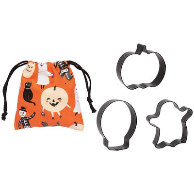 Boo Crew Cookie Cutters | Set of 3 Halloween Danica Studio (Now Designs)  Paper Skyscraper Gift Shop Charlotte