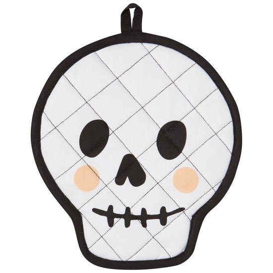 Boo Crew Potholder Halloween Danica Studio (Now Designs)  Paper Skyscraper Gift Shop Charlotte