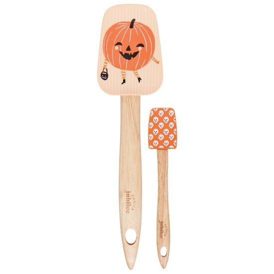 Boo Crew Spoonulas | Set of Two Halloween Danica Studio (Now Designs)  Paper Skyscraper Gift Shop Charlotte