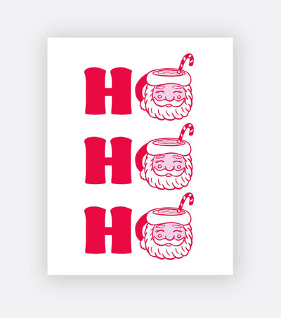 Boxed Holiday Cards | Merry Mugs Ho Ho Ho Cards Elum Designs  Paper Skyscraper Gift Shop Charlotte