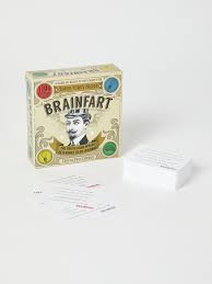 Brainfart | Trivia Game Adult Games Hygge Games  Paper Skyscraper Gift Shop Charlotte