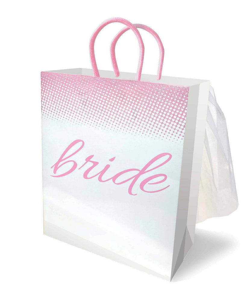 Bride Veil Gift Bag Gift Bag Little Genie Productions Paper Skyscraper Gift Shop Charlotte